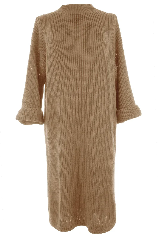 Knitted Midi Dress