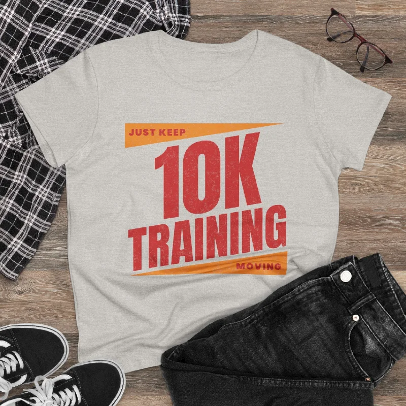 10k Race/Running, In-Training Tee - Women's