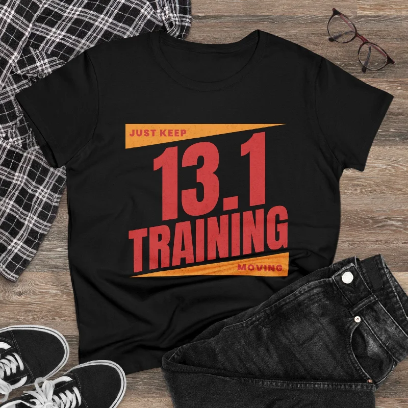 13.1 Race/Running, In-Training Tee - Women's