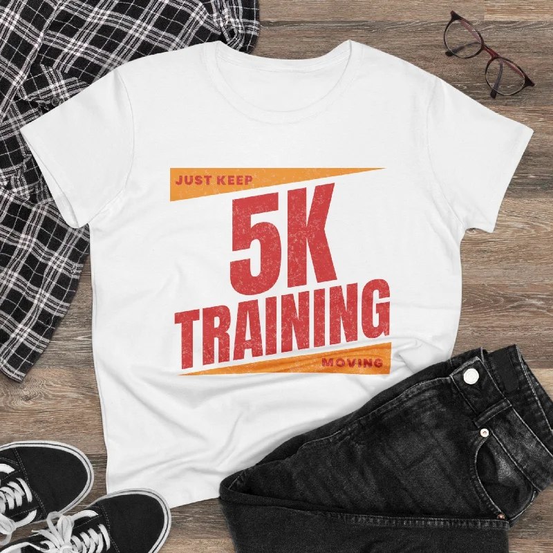 5k Race/Running, In-Training Tee - Women's