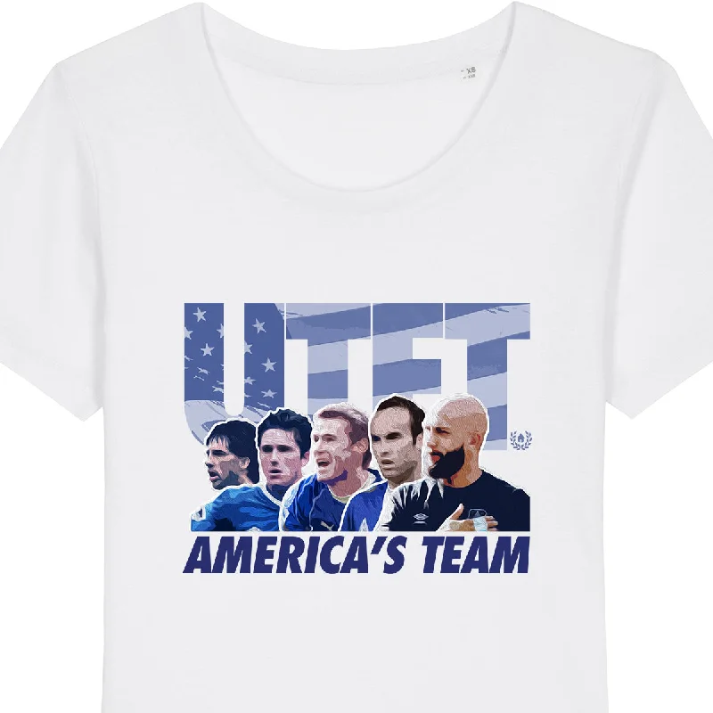 America's Team Women's Tee