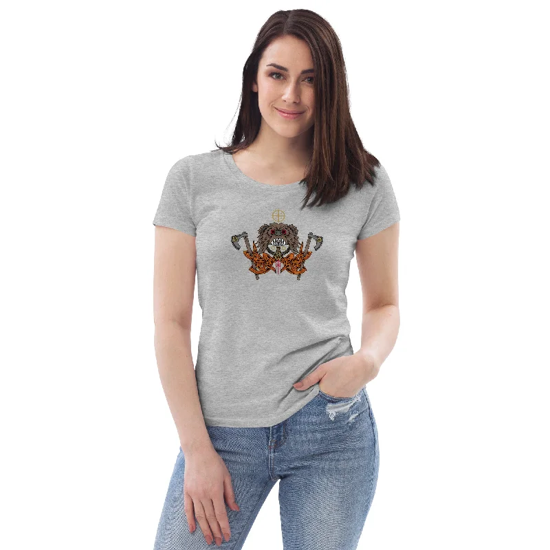 Bear Warrior Tee