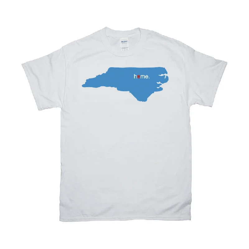 Chapel Hill North Carolina Home Adult T-Shirt