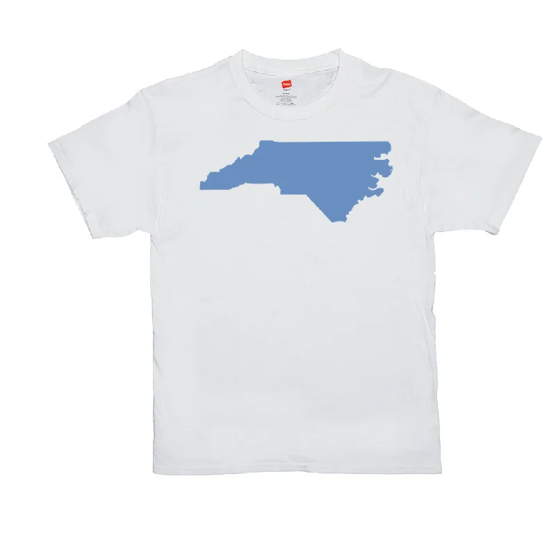 Chapel Hill Southern Part of Heaven Adult T-Shirt