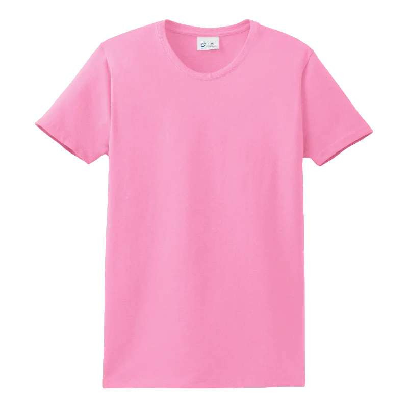 D1340W Ladies Essential Tee