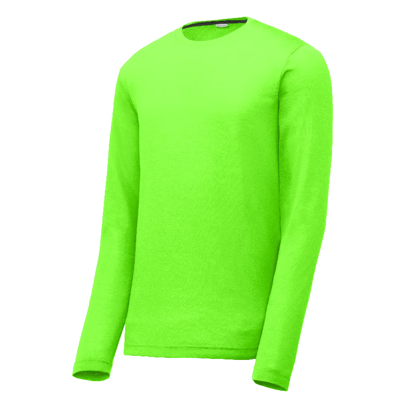 D1825LS Long Sleeve Competitor Cotton Touch Tee