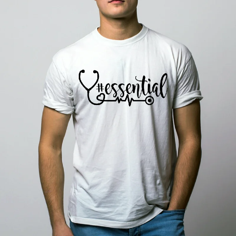 #Essential Unisex T-Shirt