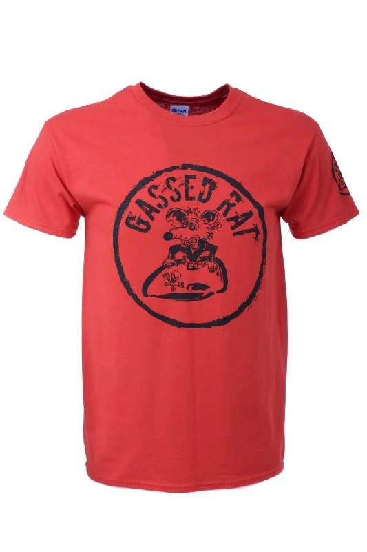 Gassed Rat T-shirt