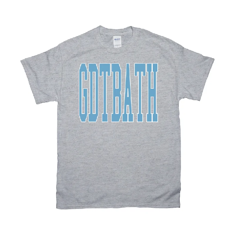 Good Day to be a Tar Heel Grey Adult T-Shirt