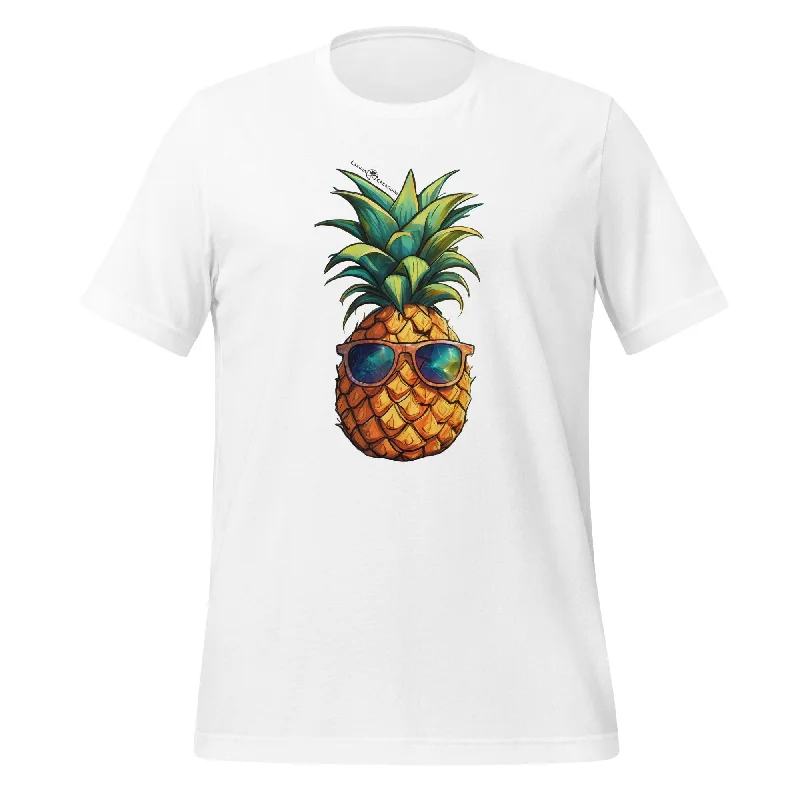 Hala Kahiki (Pineapple) Unisex T-Shirt