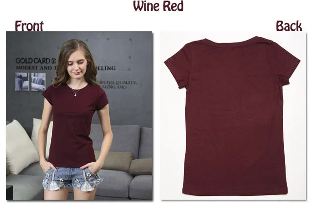 002 Wine Red