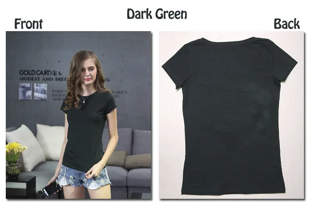 002 Dark Green