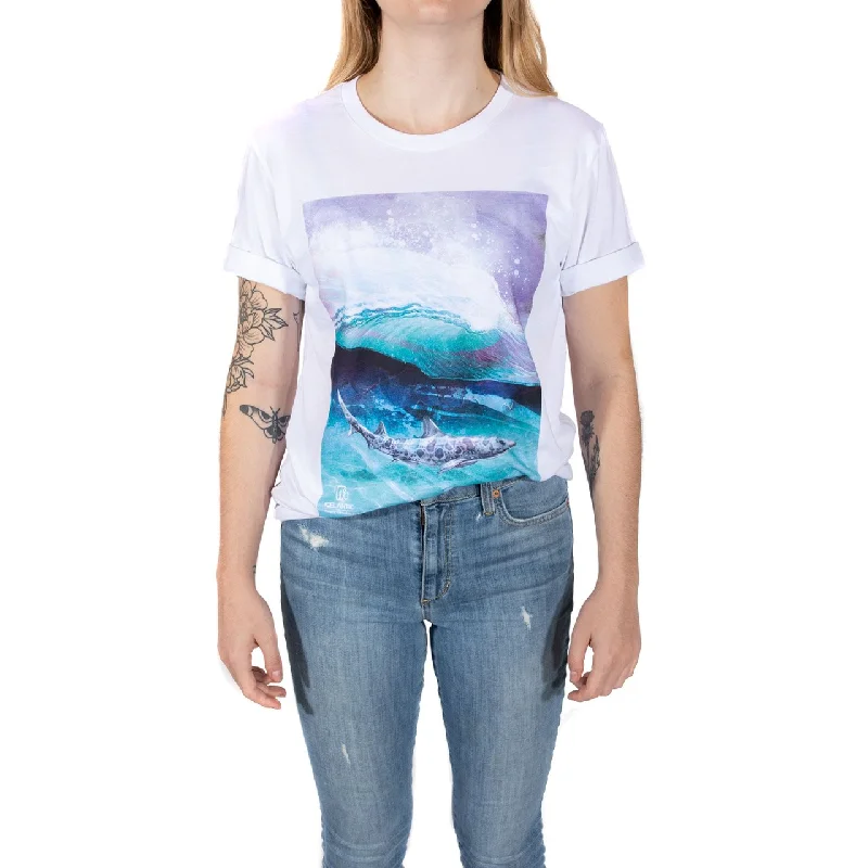 Icelantic Women's Maiden Shark Tee 2020