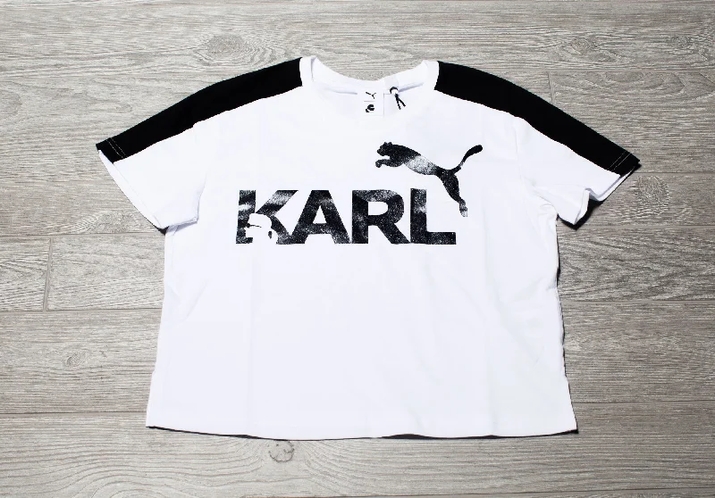 Puma x Karl Womens Tee