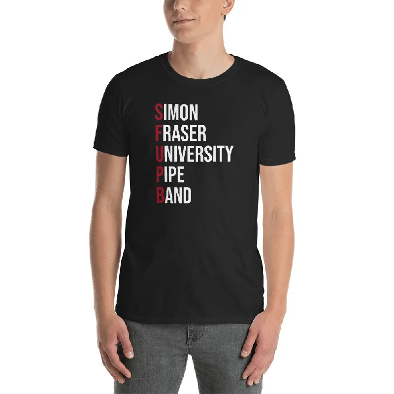 SFUPB Short-Sleeve Unisex T-Shirt