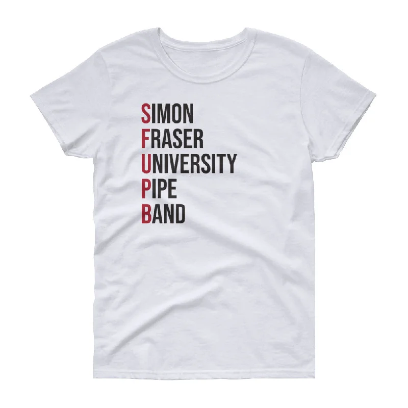 SFUPB Women's Short Sleeve T-shirt