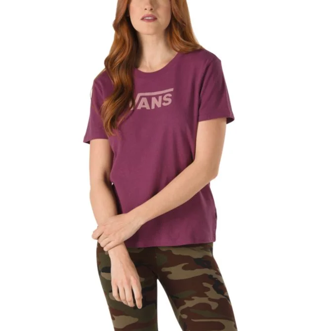 Vans Women's Flying V Classic Tee