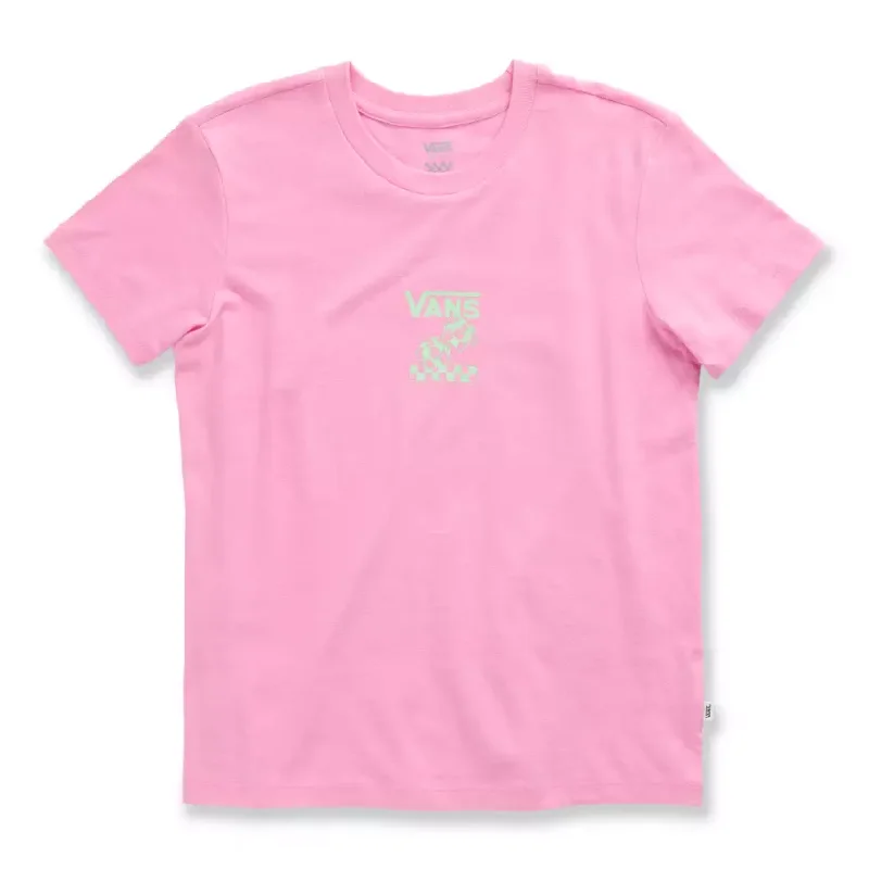 Vans Women's Spinnie Crew Tee 2020