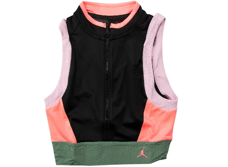 Women's Jordan Heatwave Crop Tee