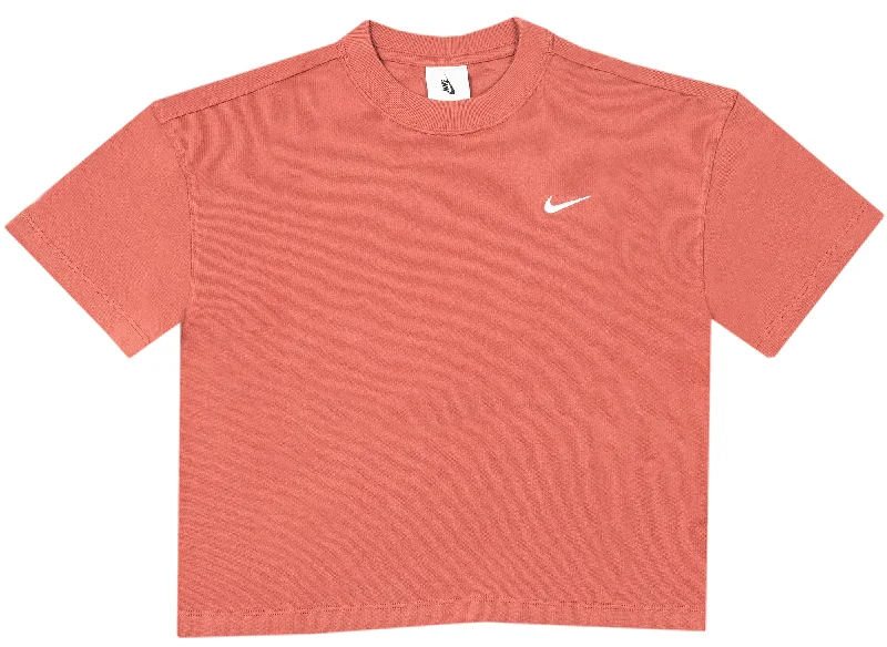 Women's NikeLab NRG Solo Swoosh Tee