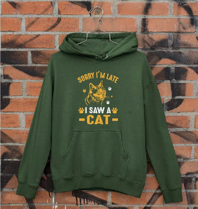 Cat Lover Unisex Hoodie for Men/Women