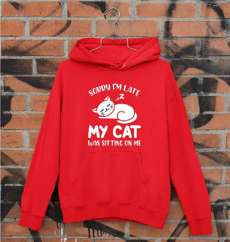 Cat Unisex Hoodie for Men/Women