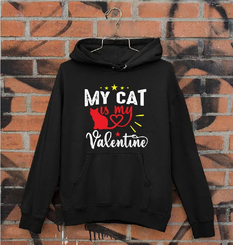 Cat Unisex Hoodie for Men/Women