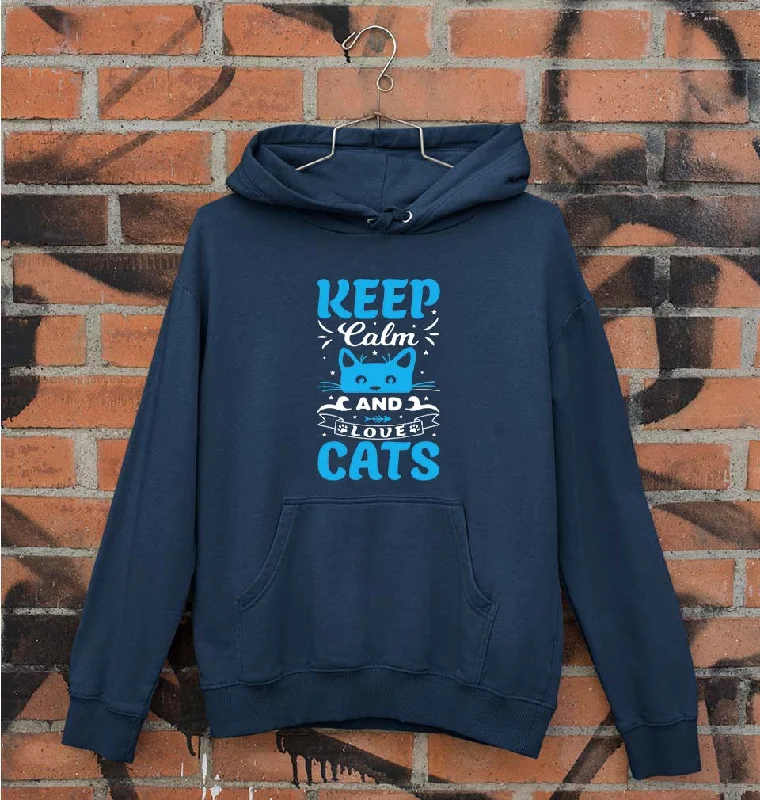 Cat Unisex Hoodie for Men/Women