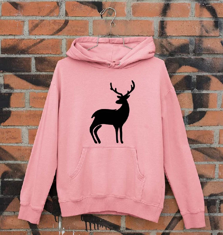 Deer Unisex Hoodie for Men/Women