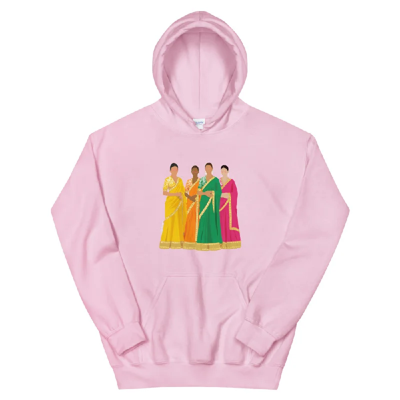 Desi Aunties Hoodie