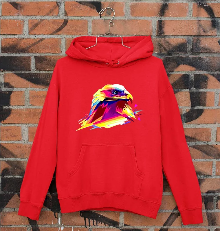 Eagle Unisex Hoodie for Men/Women