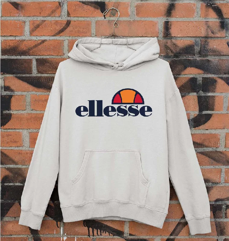 Ellesse Unisex Hoodie for Men/Women