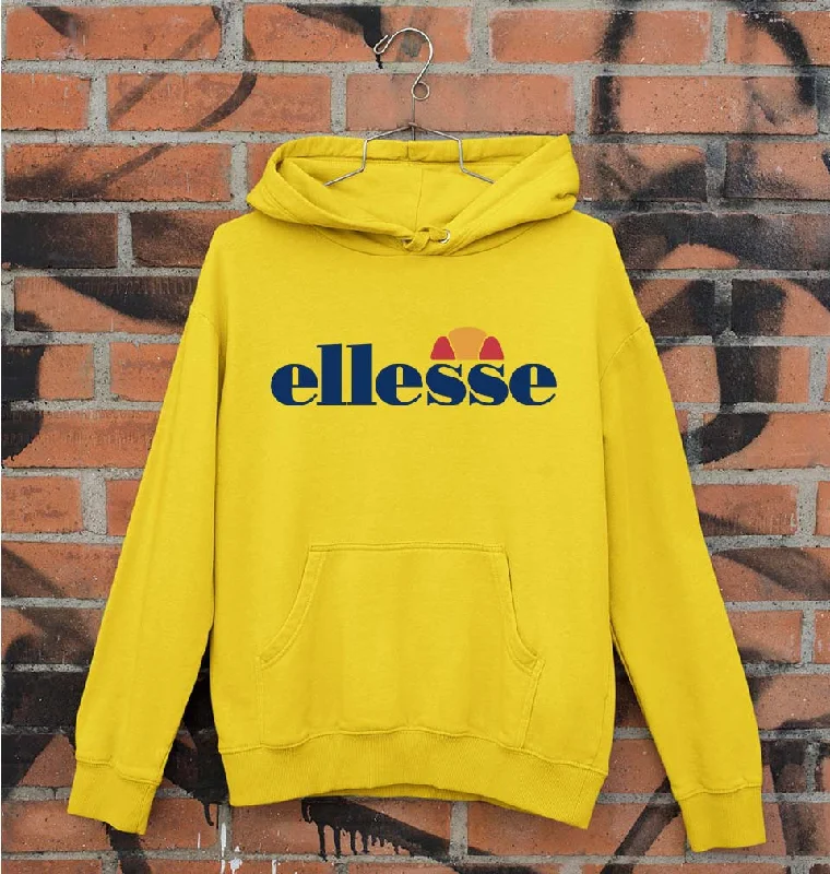 Ellesse Unisex Hoodie for Men/Women