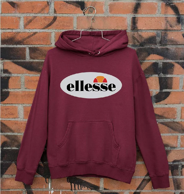 Ellesse Unisex Hoodie for Men/Women