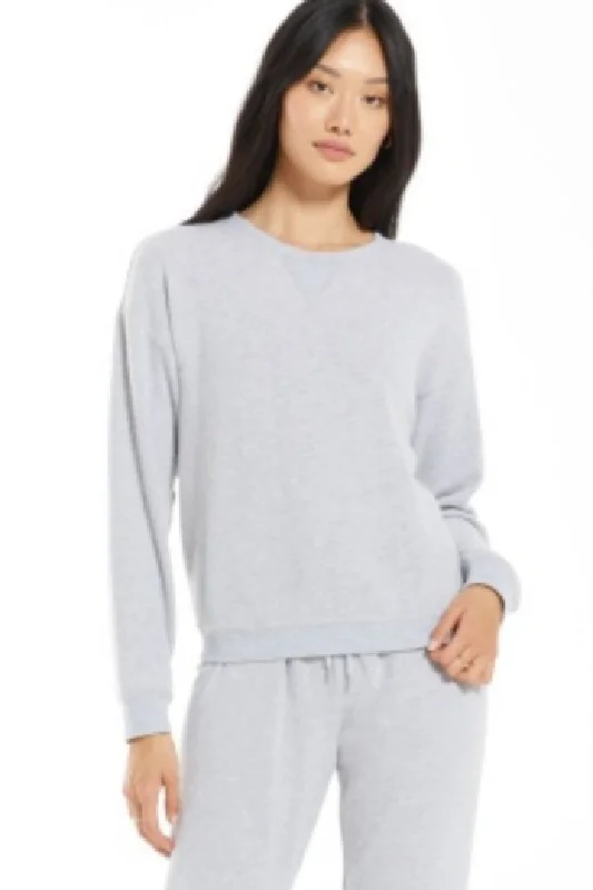 Libby Plush Sweatshirt