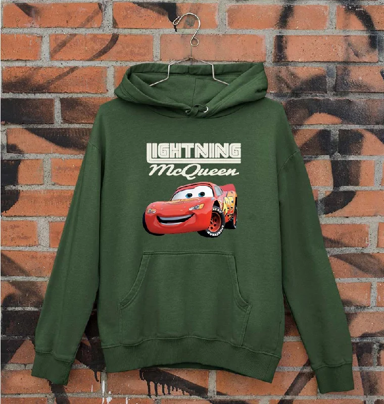 Lightning McQueen Unisex Hoodie for Men/Women