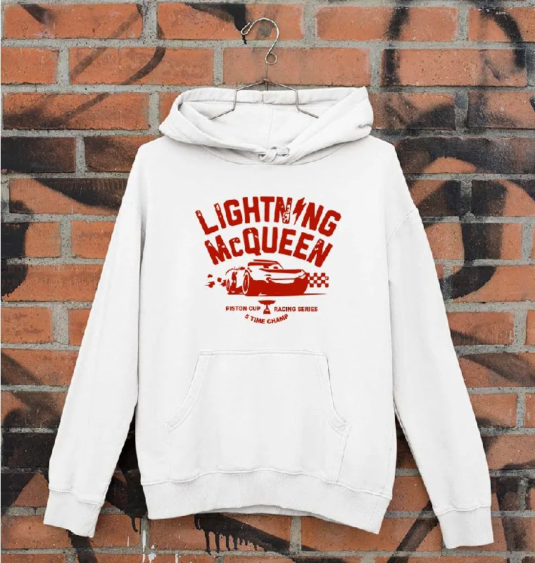 Lightning McQueen Unisex Hoodie for Men/Women