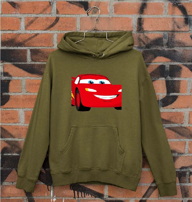 Lightning McQueen Unisex Hoodie for Men/Women