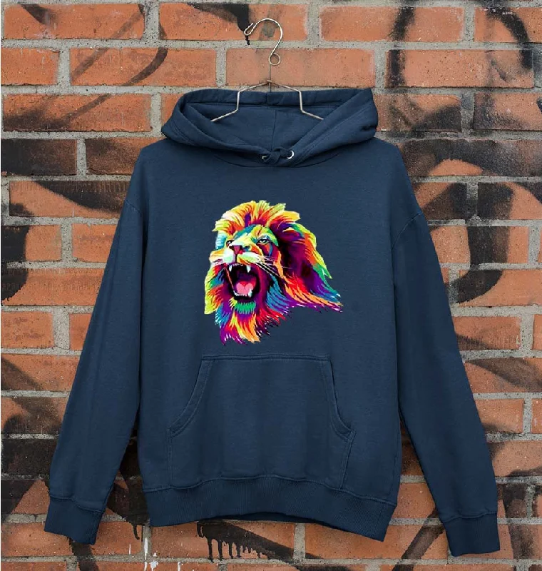 Lion Unisex Hoodie for Men/Women