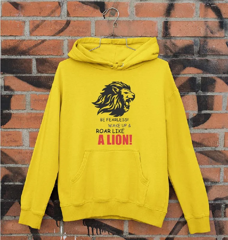 Lion Unisex Hoodie for Men/Women