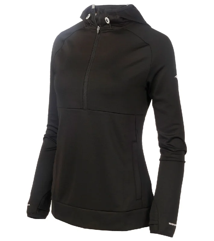 Mizuno Women's Infinity Hoodie Black