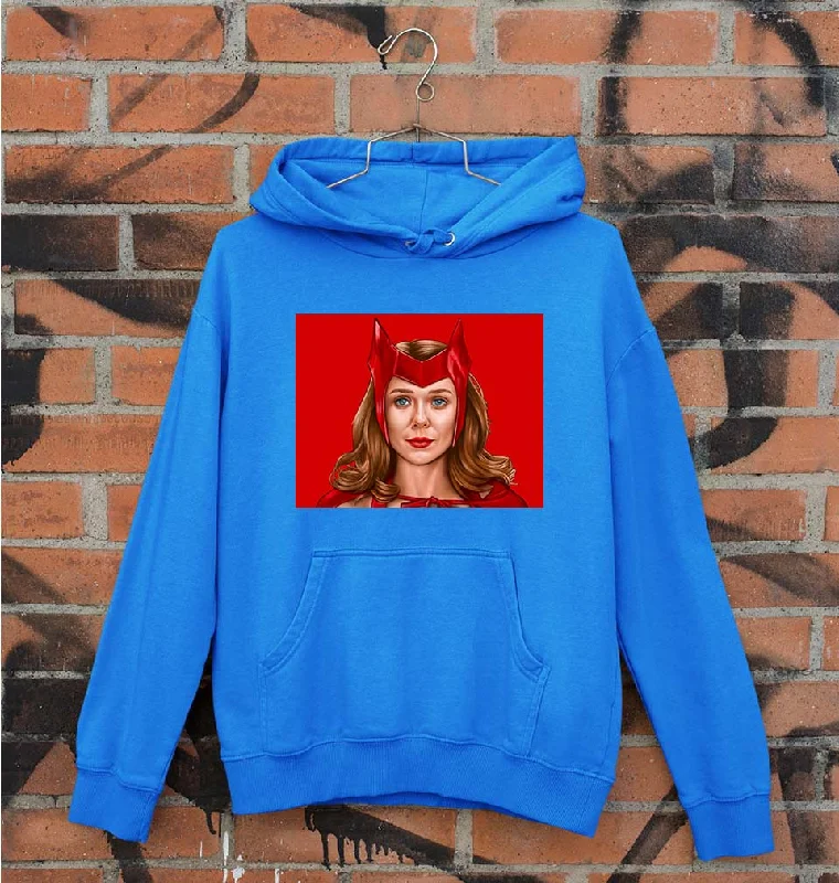 Scarlet Witch Wanda Unisex Hoodie for Men/Women