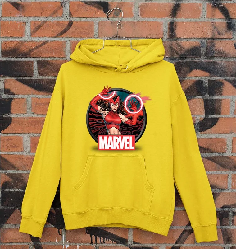 Scarlet Witch Wanda Unisex Hoodie for Men/Women