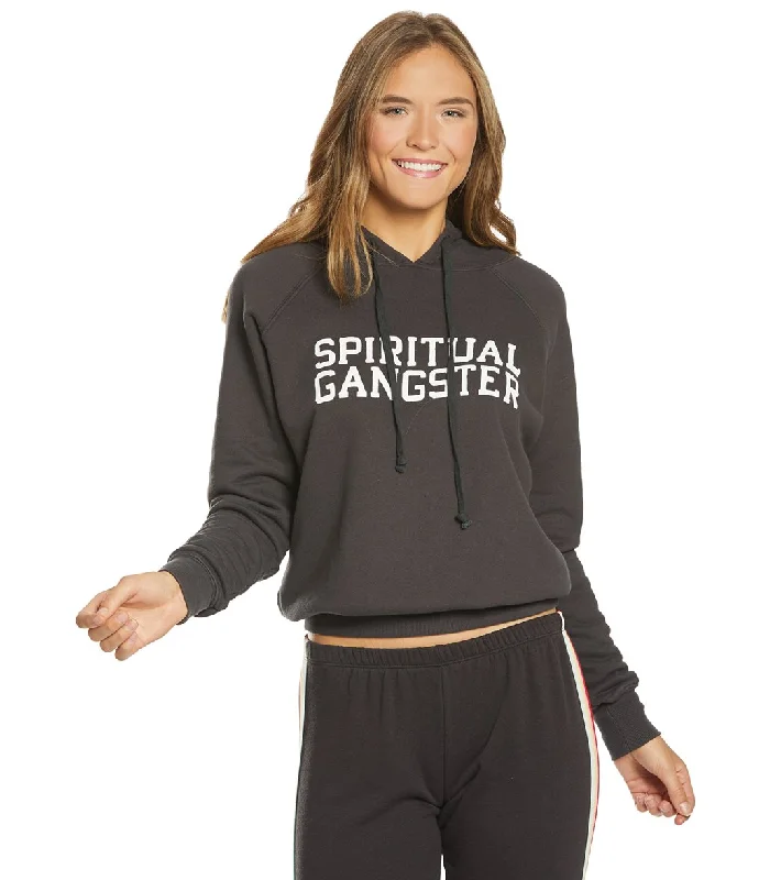 Spiritual Gangster SGV Classic Raglan Hoodie