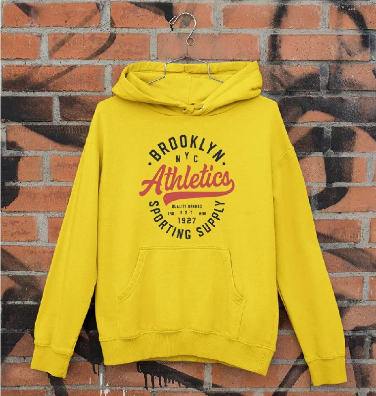 Varsity Brooklyn NYC Unisex Hoodie for Men/Women