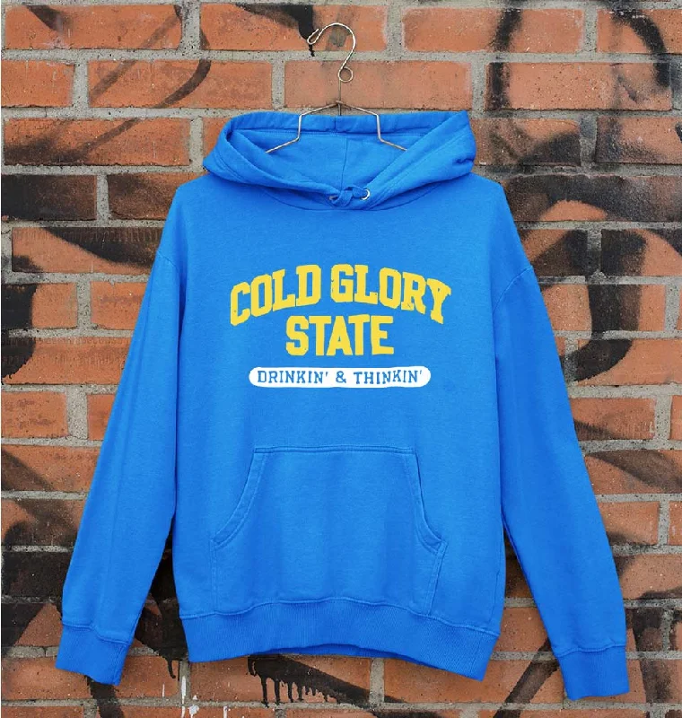 Varsity Cold Glory Unisex Hoodie for Men/Women