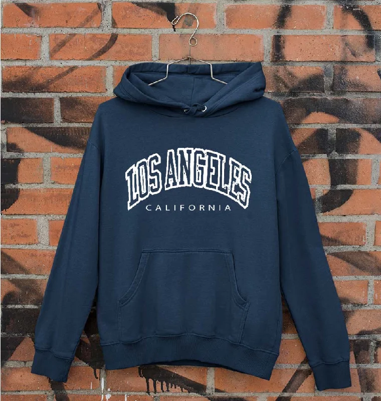 Varsity Los Angeles Unisex Hoodie for Men/Women