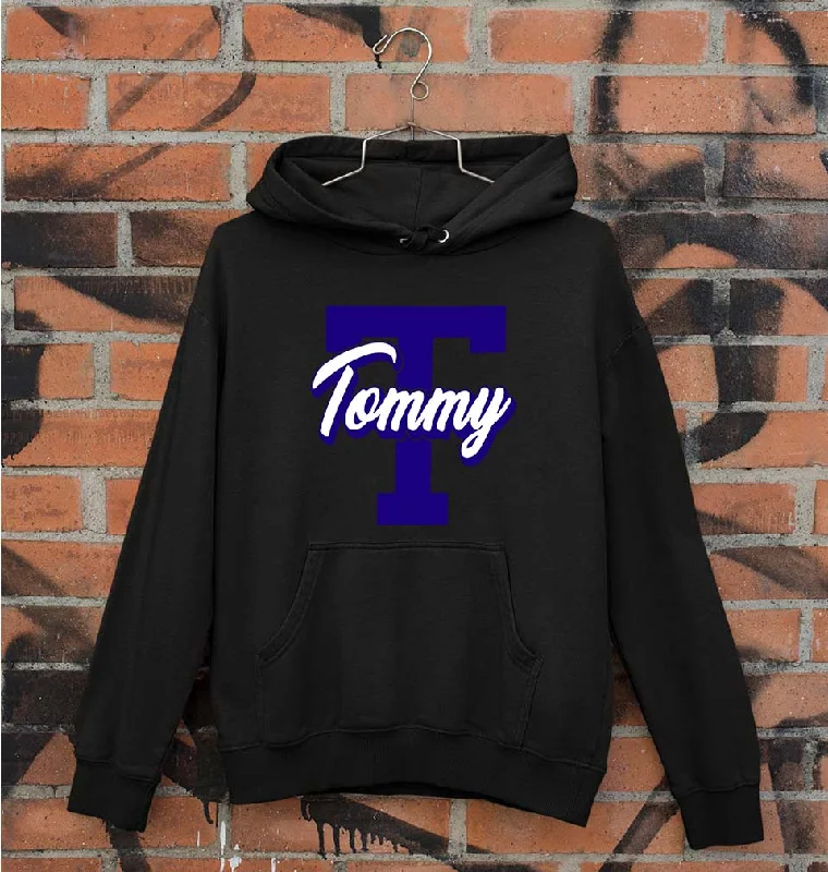 Varsity Tommy Unisex Hoodie for Men/Women