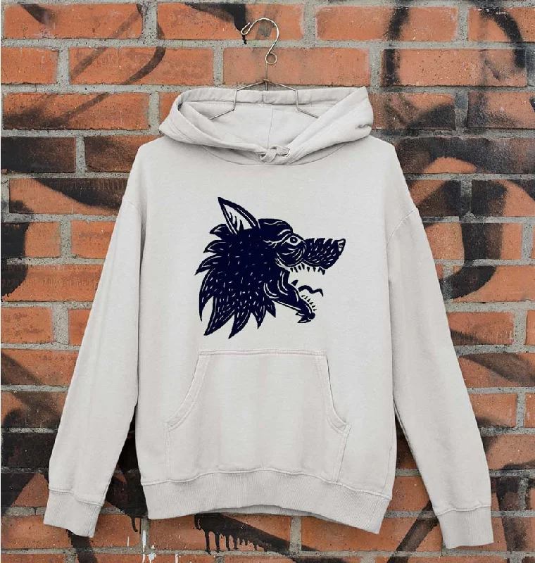 Wolf Unisex Hoodie for Men/Women