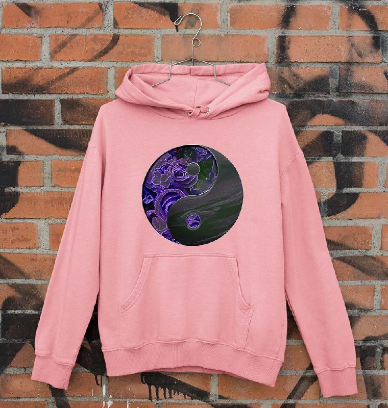 Yin Yang Unisex Hoodie for Men/Women